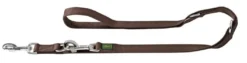 Hunter Hundesnor Nylon XXL Brun 25/300