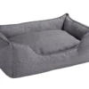 Hunter hundesofa Boston Large 100 x 70 x 30 cm Grå