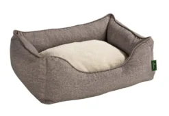 Hunter hundesofa Boston Small 60 x 50 x 20 cm Brun