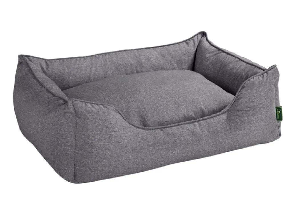 Hunter hundesofa Boston Small 60 x 50 x 20 cm Grå
