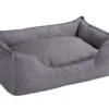 Hunter hundesofa Boston X-Large 120 x 80 cm Grå