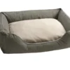 Hunter hundesofa Vancouver Small 60 x 50 cm i grå