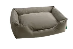 Hunter hundesofa Vancouver Small 60 x 50 cm i grå