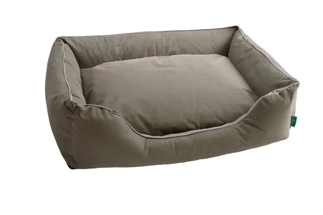 Hunter hundesofa Vancouver Small 60 x 50 cm i grå