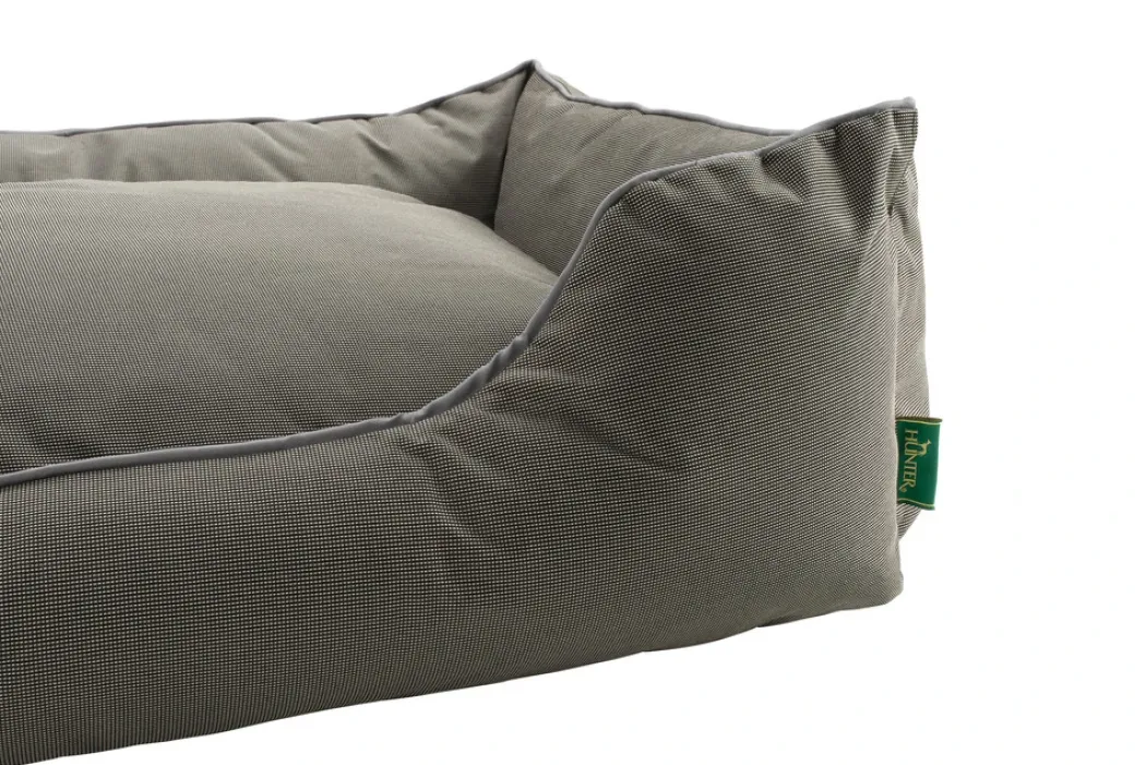 Hunter hundesofa Vancouver Small 60 x 50 cm i grå