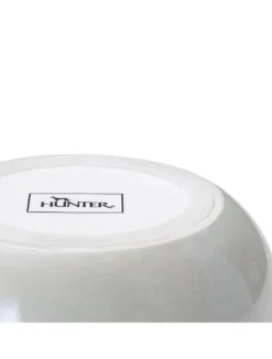 Hunter keramikskål Lisboa 310 ml i creme