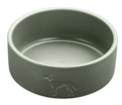Hunter Keramik skål Osby 1100 ml khaki
