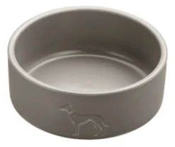 Hunter Keramik skål Osby 1100 ml taupe