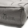 Hunter Lancester hundeseng Large 100 x 70 cm Grå