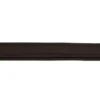 Hunter Larvik Comfort 45 Mørkebrun Hundehalsbånd - justerbart hundehalsbånd (30 - 38 cm, B