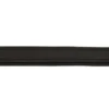 Hunter Larvik Comfort 45 Sort Hundehalsbånd - justerbart hundehalsbånd (30 - 38 cm, B 2,8