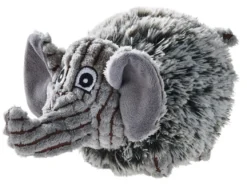 Hunter Legetøj Plys Pori Elefant M - bamse til hunde