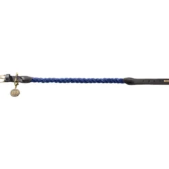 Hunter List Reb Halsbånd M Blå - 49-57 cm