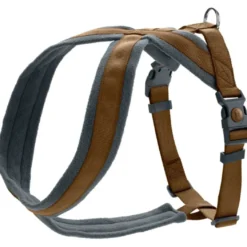 Hunter London Comfort sele L/2 i brun