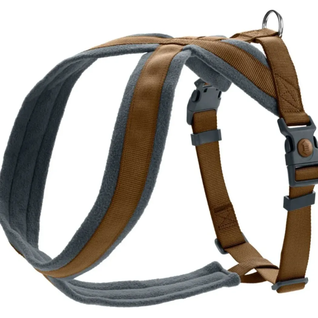 Hunter London Comfort sele S-M/2 i brun