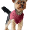 Hunter Malmø pullover strik bordeaux str. 30
