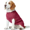 Hunter Malmø pullover strik bordeaux str. 35