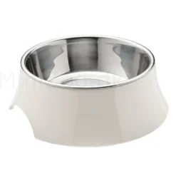 Hunter Melamin Skål Atlanta Hvid 160 ml