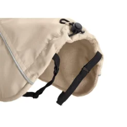 Hunter Nordby hundefrakke str 30 creme