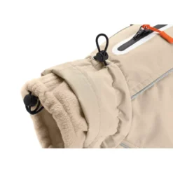 Hunter Nordby hundefrakke str 32,5 creme