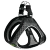 Hunter NY Hilo Comfort hundesele M-L antracit mave/bryst 65-70 cm - Let komfort og stabil støtte