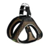 Hunter NY Hilo Comfort hundesele S-M brun mave/bryst 52-58 cm - Fleksibel komfort og støtte