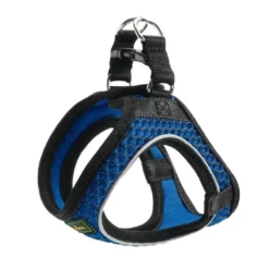 Hunter NY Hilo Comfort hundesele blå XS-S