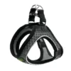 Hunter NY Hilo Comfort hundesele XS antracitgrå just mave 33-36 cm - Let og behagelig pasform