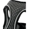 Hunter NY Hilo Comfort hundesele S-M antracitgrå just mave 52-58 cm - Let og fleksibel pasform