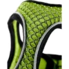 Hunter NY Hilo Comfort hundesele XS-S lime mave/bryst 40-46 cm - Fleksibel komfort til små hunde