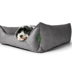 Hunter Ortho Merida hundeseng XL 120x80 cm Antracit