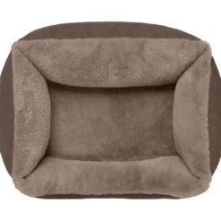 Hunter ortopædisk hundeseng Rockford XL 120 x 90 cm Brun