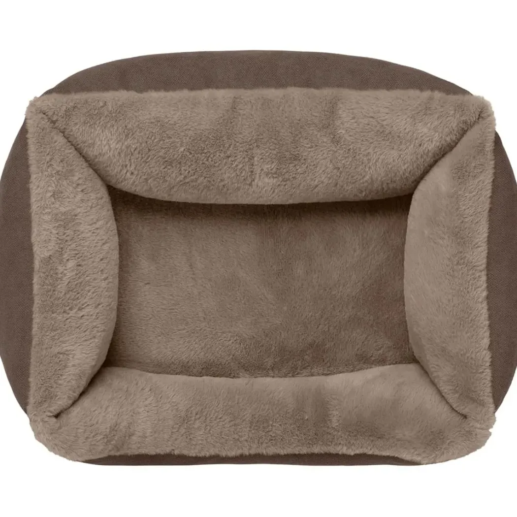 Hunter ortopædisk hundeseng Rockford XL 120 x 90 cm Brun