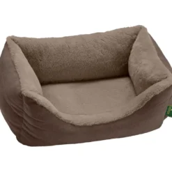 Hunter ortopædisk hundeseng Rockford XL 120 x 90 cm Brun