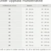 Hunter Röglatrøje 30 Grå