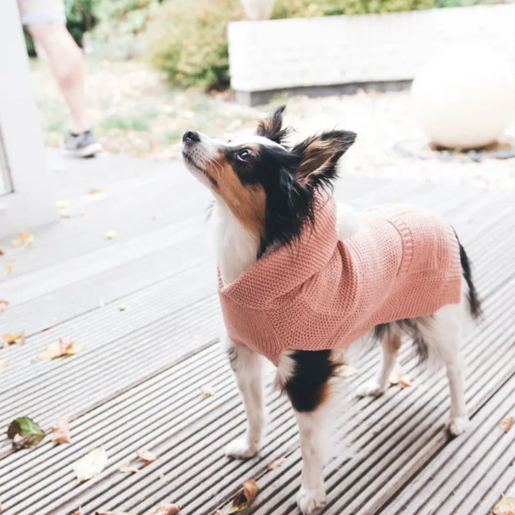 Hunter Röglatrøje 35 Rosa