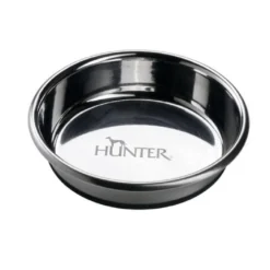 Hunter Rustfri Foderskål M 13 cm 550 ml
