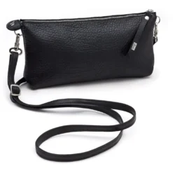 Hunter Shoulder Bag Como Black