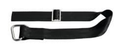 Hunter Sikkerhedssele Sort XL