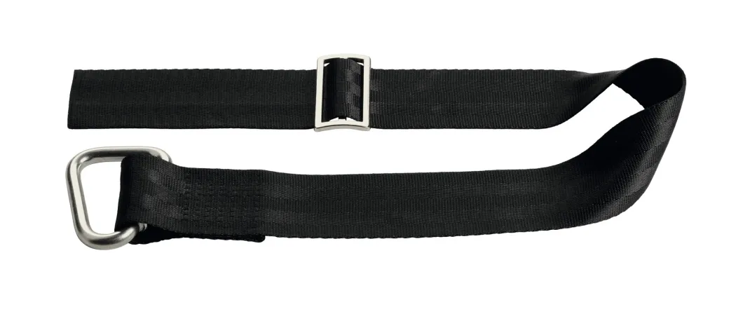 Hunter Sikkerhedssele Sort XL