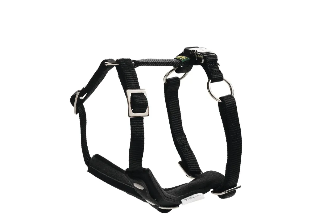 Hunter Sikkerhedssele Sort XL