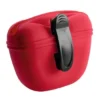 Hunter Silikone Godbidstaske Lugo Small Red