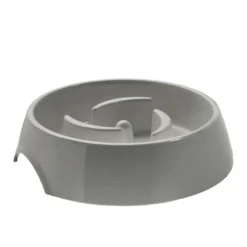Hunter Slow Feeding 550 ml Grå