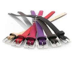 Hunter Softie hundehalsbånd sort 35 cm - 23-29 cm indstilling