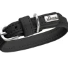 Hunter Soho Mini Hundehalsbånd Sort 14-18 cm