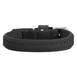 Hunter Soho Mini Hundehalsbånd Sort 17-20 cm