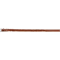 Hunter Solid Education Special Halsbånd 45 Cognac