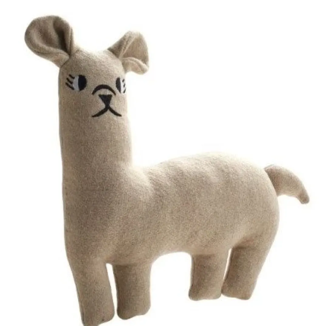 Hunter Tirana Lama S - bamse til små hunde