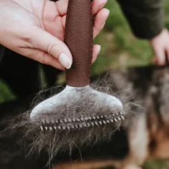Hunter Udfiltringskam 2 rækker