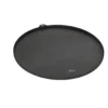 Hunter underlag Selection rund 38 cm antracit - skridsikker beskyttelse af gulv